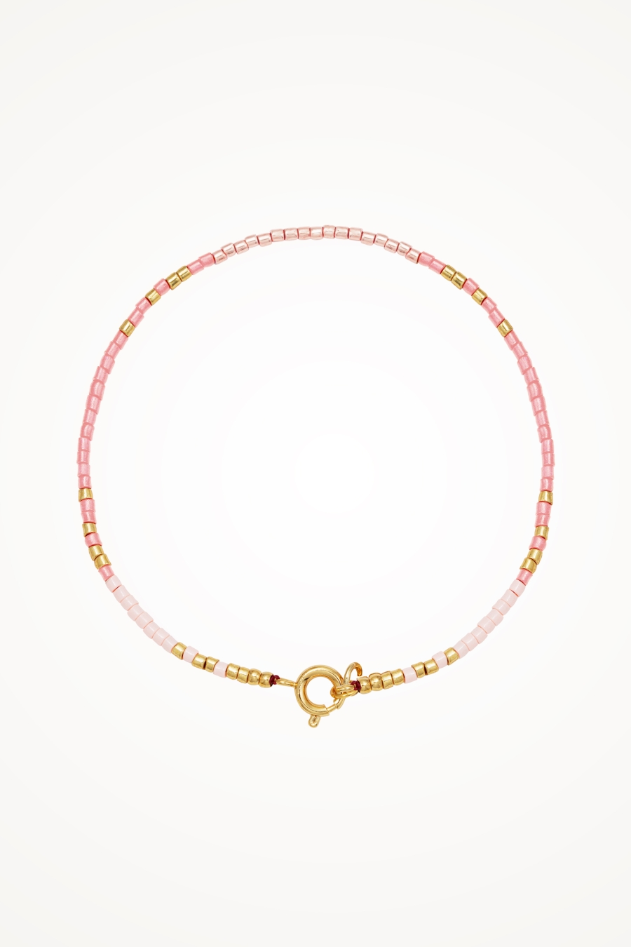 Delicate Pink Bracelet