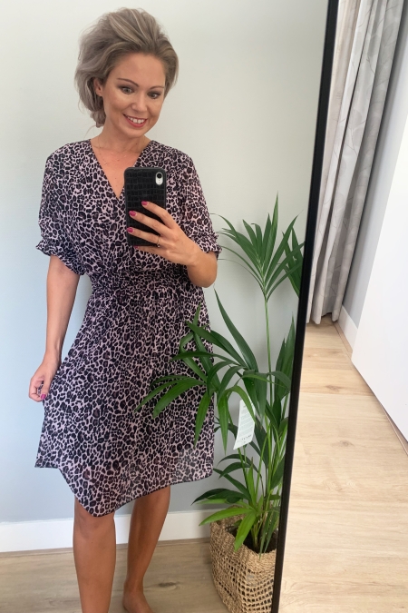 Fall Panter Dress