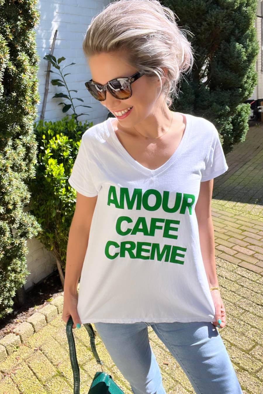 Amour Cafe T-Shirt