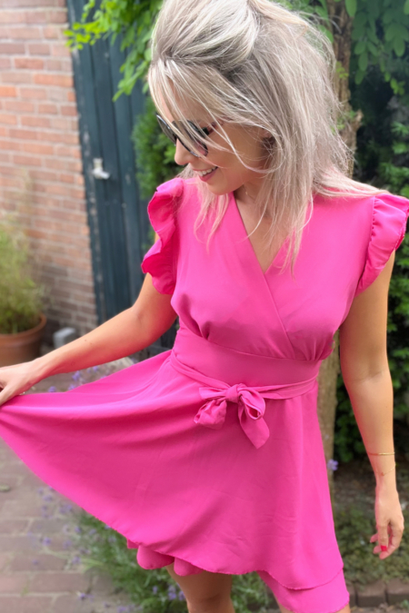 Marije Dress Pink