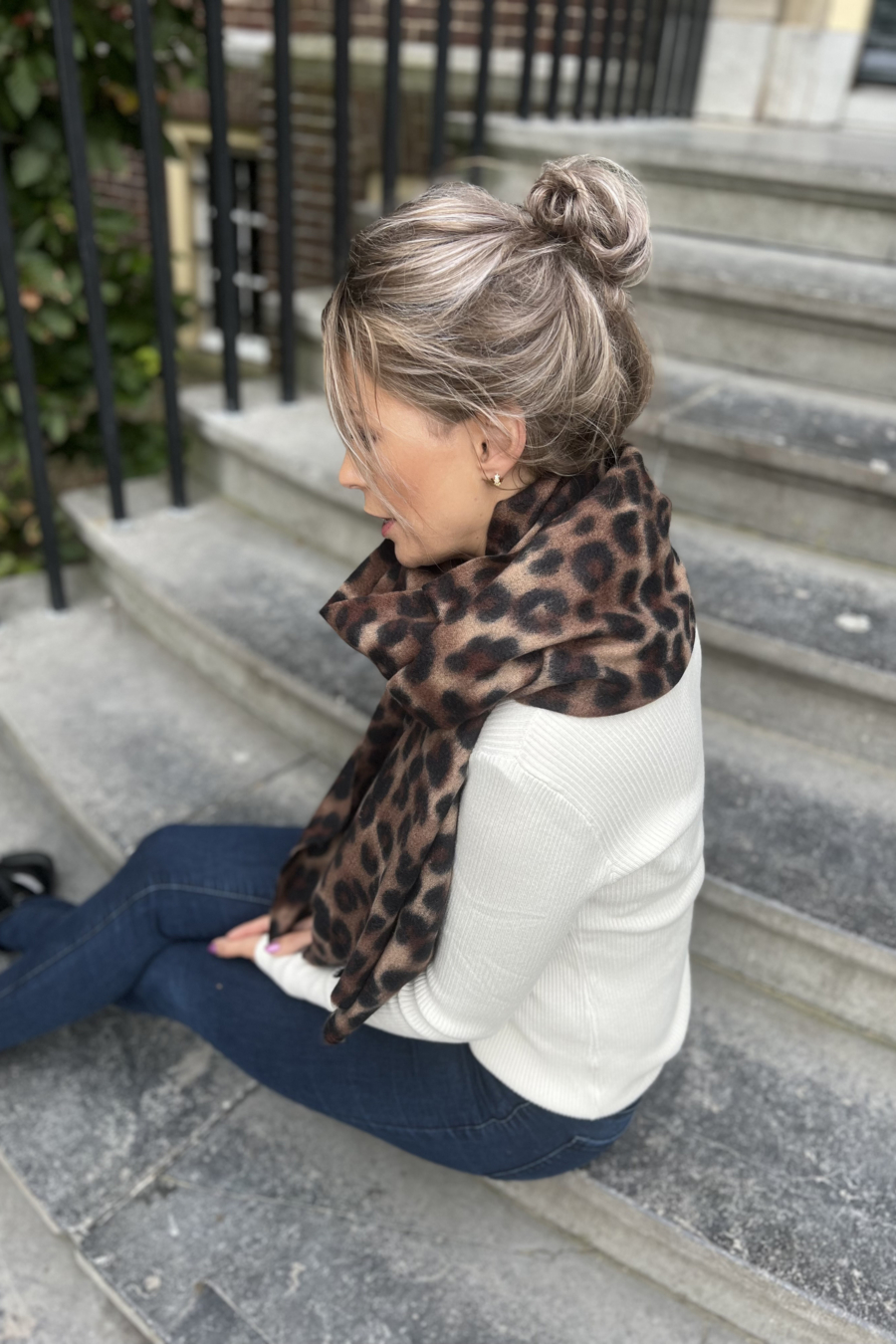 Panter Scarf