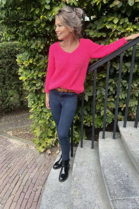 Shaping Slim Jeans Dark