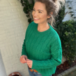 kabeltrui groen