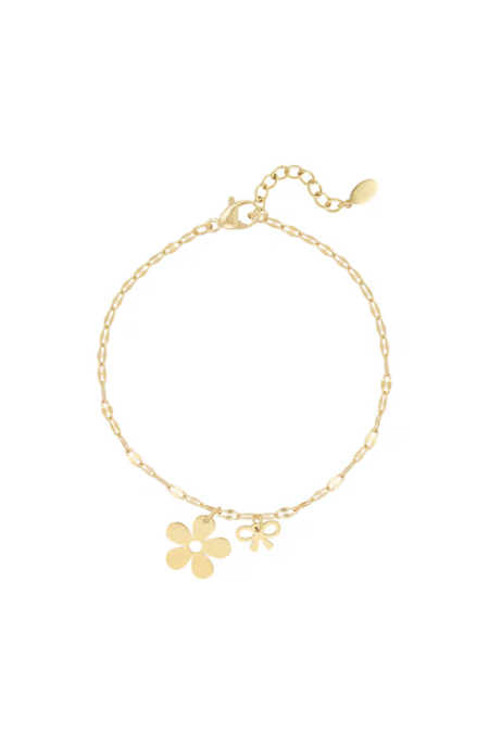 gouden armband