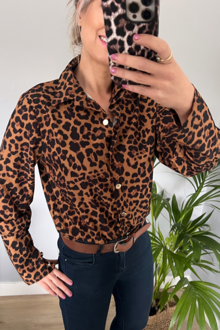 panter blouse