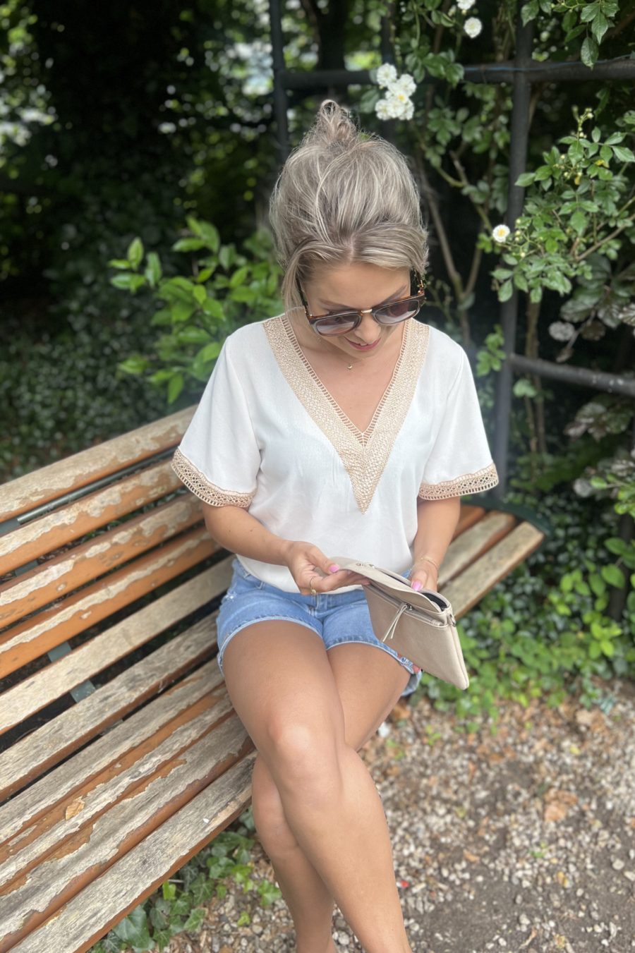 bohemian shirt